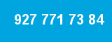 927 771 73 84